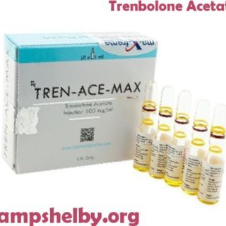 Buy Tren-Ace-Max (Trenbolone Acetate) 5 boxes with delivery in USA