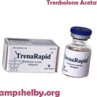 Buy TrenaRapid (Tren Acetate) 2 vials with delivery in USA